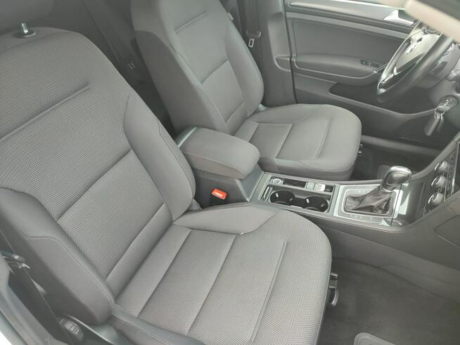 Volkswagen Golf Webasto kamera ledy