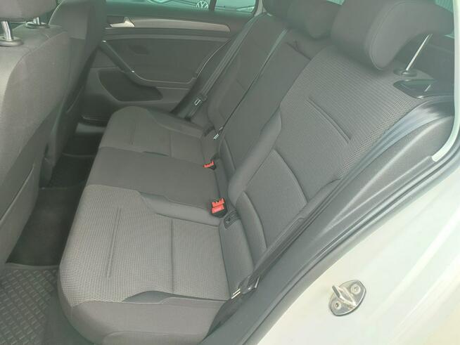 Volkswagen Golf Webasto kamera ledy