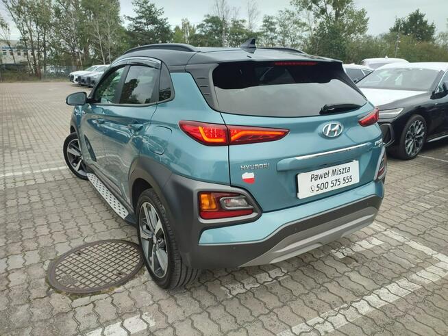 Hyundai Kona Bezwypadkowy 1.6 4x4 krajowy 31 tys.km