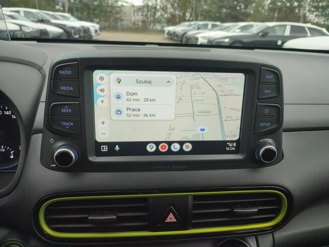 Hyundai Kona Bezwypadkowy 1.6 4x4 krajowy 31 tys.km