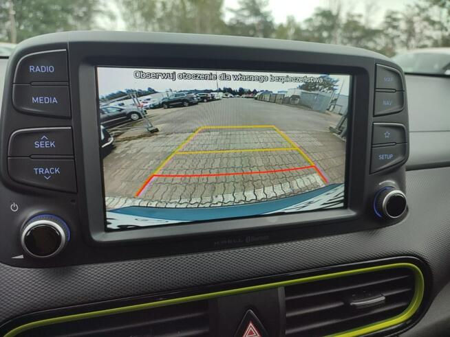 Hyundai Kona Bezwypadkowy 1.6 4x4 krajowy 31 tys.km