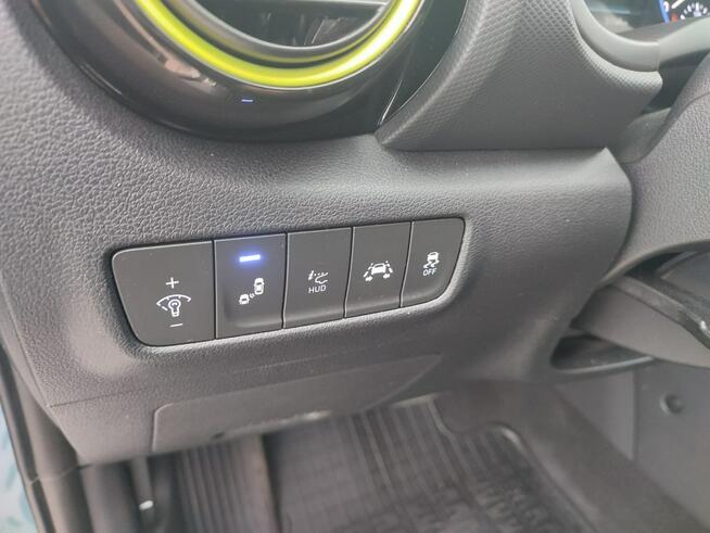 Hyundai Kona Bezwypadkowy 1.6 4x4 krajowy 31 tys.km