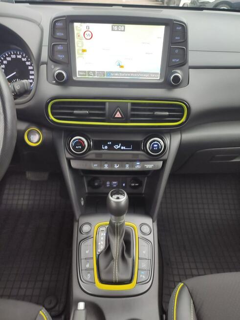 Hyundai Kona Bezwypadkowy 1.6 4x4 krajowy 31 tys.km