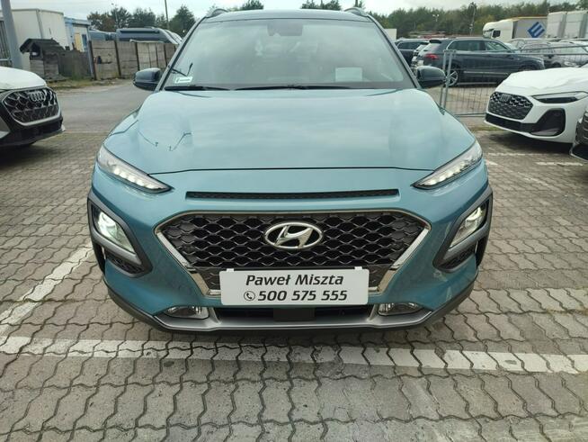 Hyundai Kona Bezwypadkowy 1.6 4x4 krajowy 31 tys.km