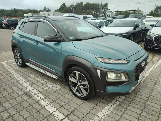 Hyundai Kona Bezwypadkowy 1.6 4x4 krajowy 31 tys.km