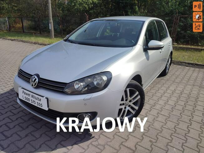 Volkswagen Golf Salon Polska