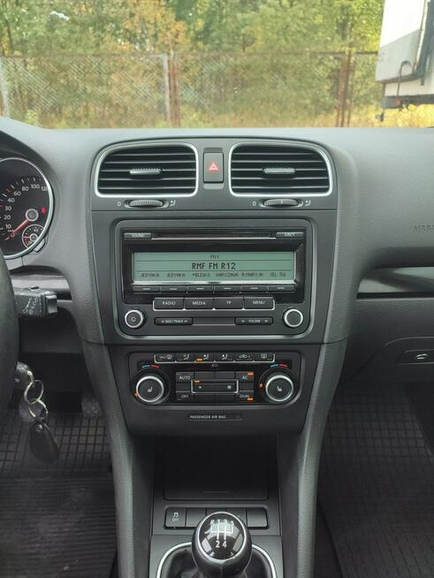 Volkswagen Golf Salon Polska