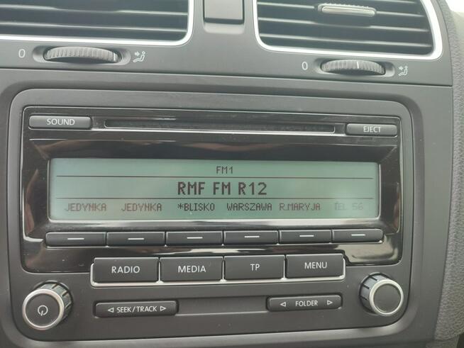 Volkswagen Golf Salon Polska