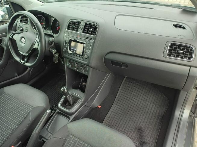Volkswagen Polo Salon Polska 24 ty.km
