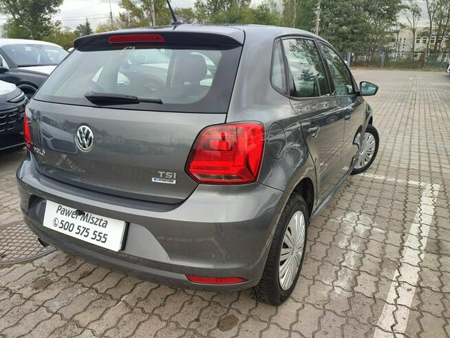 Volkswagen Polo Salon Polska 24 ty.km