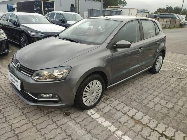 Volkswagen Polo Salon Polska 24 ty.km