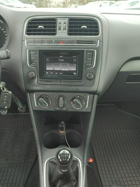 Volkswagen Polo Salon Polska 24 ty.km