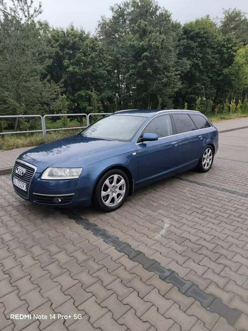 Audi A6 Benzyna 2.4  +LPG - 2006r