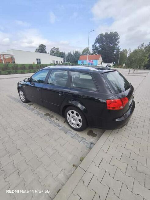 Audi A4 Benzyna 1.6 - 2006 r