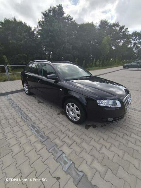 Audi A4 Benzyna 1.6 - 2006 r