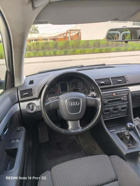 Audi A4 Benzyna 1.6 - 2006 r