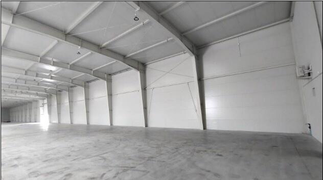 Hala magazynowa Pobiedziska 3650 m2 + BIUROWIEC