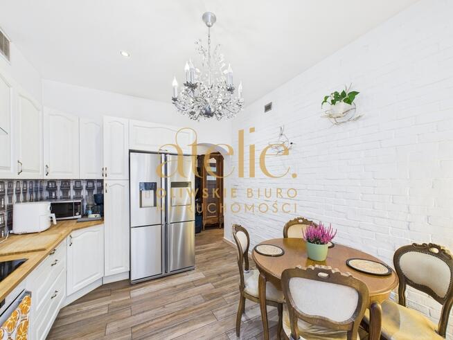 Twój adres z klasą – mieszkanie w sercu Oliwy!