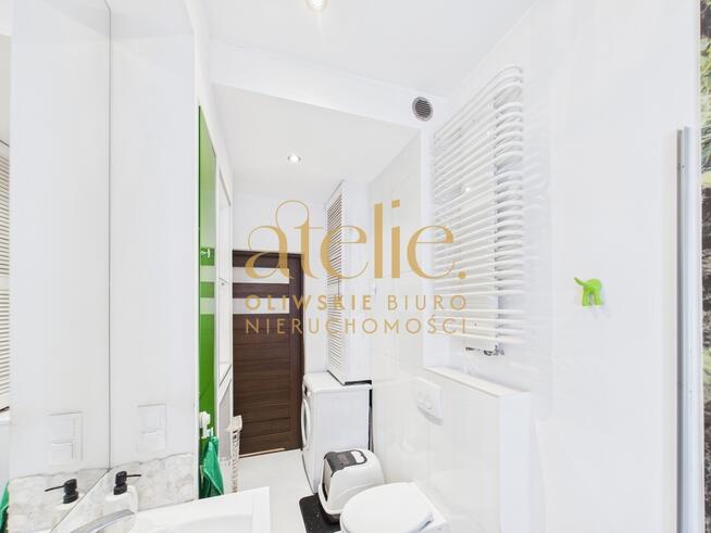 Twój adres z klasą – mieszkanie w sercu Oliwy!