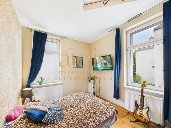 Twój adres z klasą – mieszkanie w sercu Oliwy!