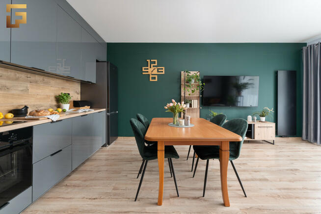 Mieszkanie Pruszków, Adama Mickiewicza