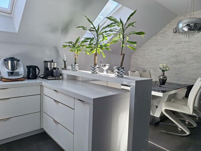 Dom Częstochowa Stradom, Przestrzenna