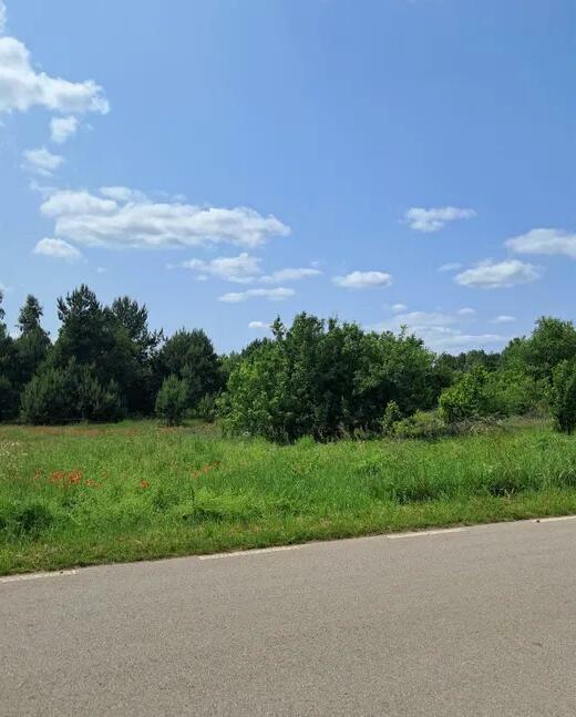 Działka budowlana Olsztyn, Malownicza