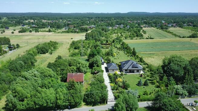 Działka budowlana Słowik gm. Poczesna