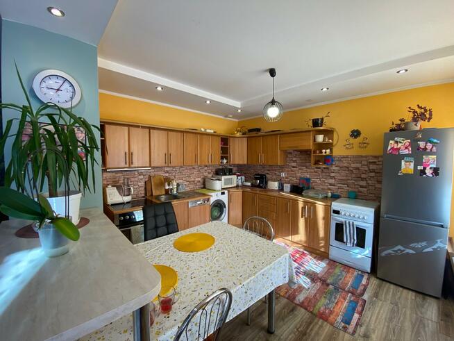 Dom Zarębice gm. Przyrów