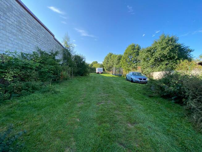 Dom Zarębice gm. Przyrów