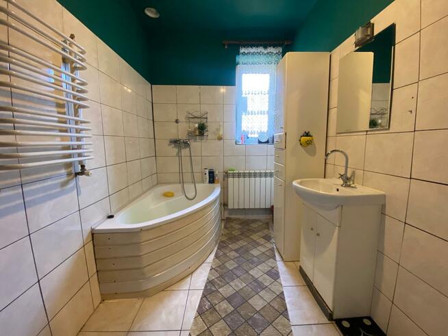 Dom Zarębice gm. Przyrów