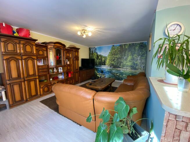 Dom Zarębice gm. Przyrów