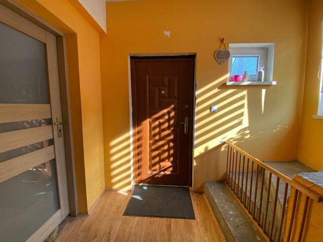 Dom Zarębice gm. Przyrów