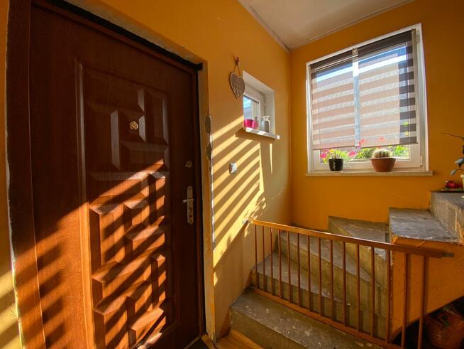 Dom Zarębice gm. Przyrów