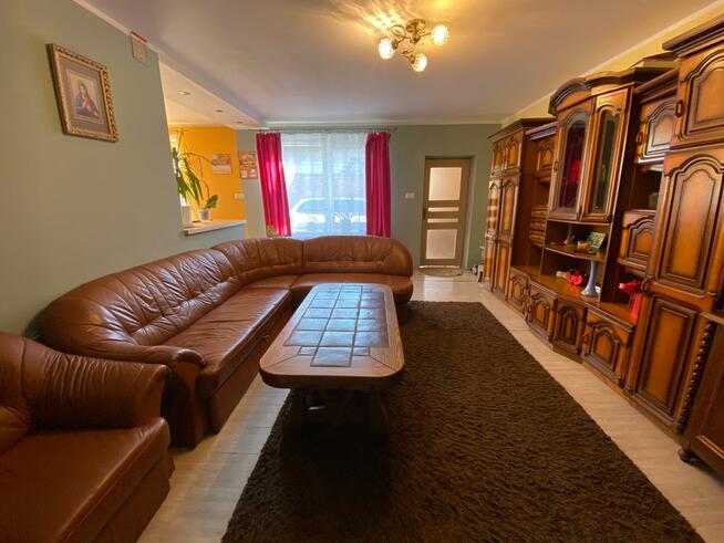 Dom Zarębice gm. Przyrów