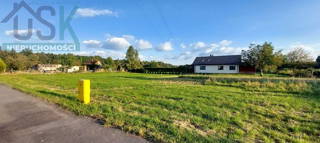 Działka budowlana Skoczów, Tęczowa