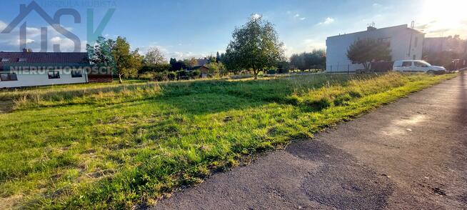 Działka budowlana Skoczów, Tęczowa