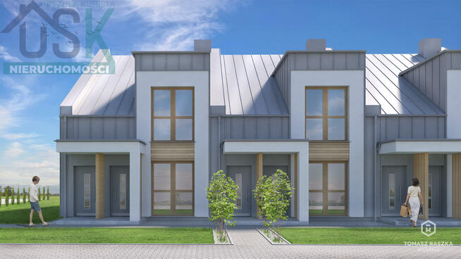 Działka budowlana Skoczów, Tęczowa