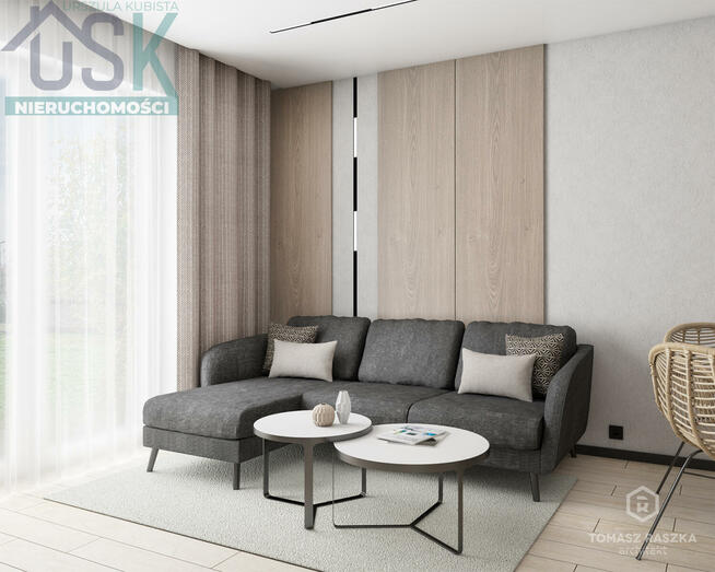 Działka budowlana Skoczów, Tęczowa