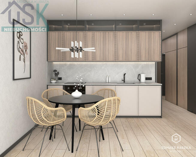 Działka budowlana Skoczów, Tęczowa