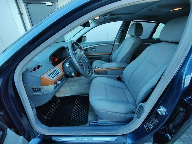 BMW 740 Gotowa do jazdy od zaraz, klima, stan bardzo dobry