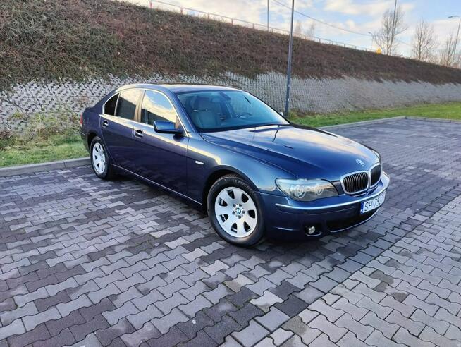 BMW 740 Gotowa do jazdy od zaraz, klima, stan bardzo dobry