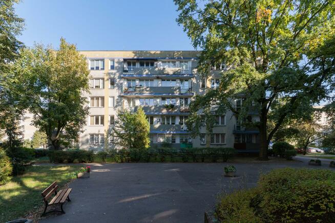 Mieszkanie Warszawa Targówek, Żuromińska