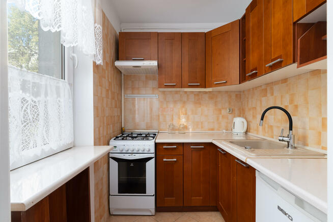 Mieszkanie Warszawa Targówek, Żuromińska