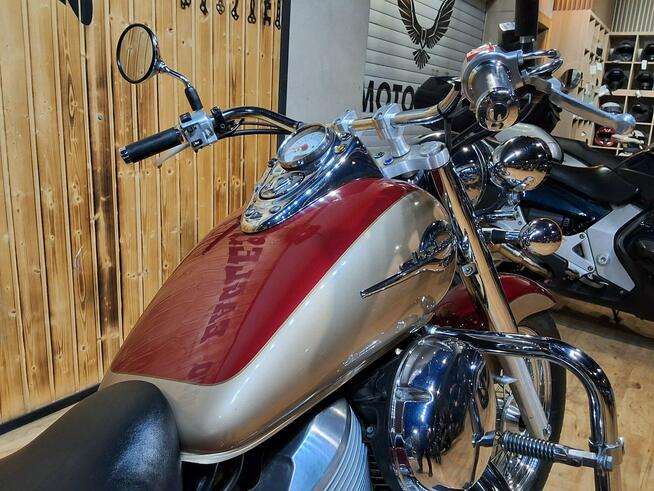 Honda Shadow HONDA VT750 SHADOW C Piękna i Zadbana, raty -kup online zarejestrowana