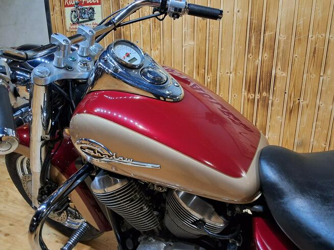 Honda Shadow HONDA VT750 SHADOW C Piękna i Zadbana, raty -kup online zarejestrowana