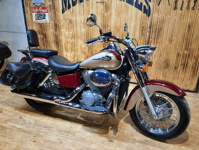 Honda Shadow HONDA VT750 SHADOW C Piękna i Zadbana, raty -kup online zarejestrowana