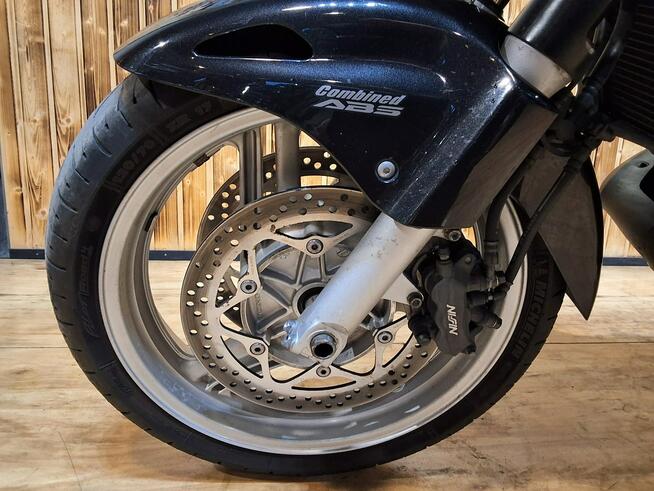 Honda NT #ŁADNA HONDA # raty -kup online, NT700V ABS piękny motocykl