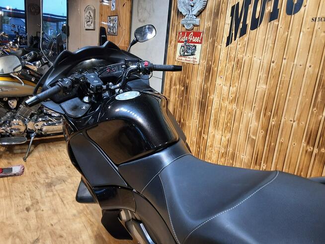 Honda NT #ŁADNA HONDA # raty -kup online, NT700V ABS piękny motocykl