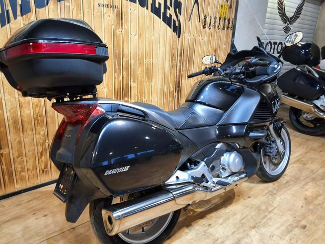 Honda NT #ŁADNA HONDA # raty -kup online, NT700V ABS piękny motocykl